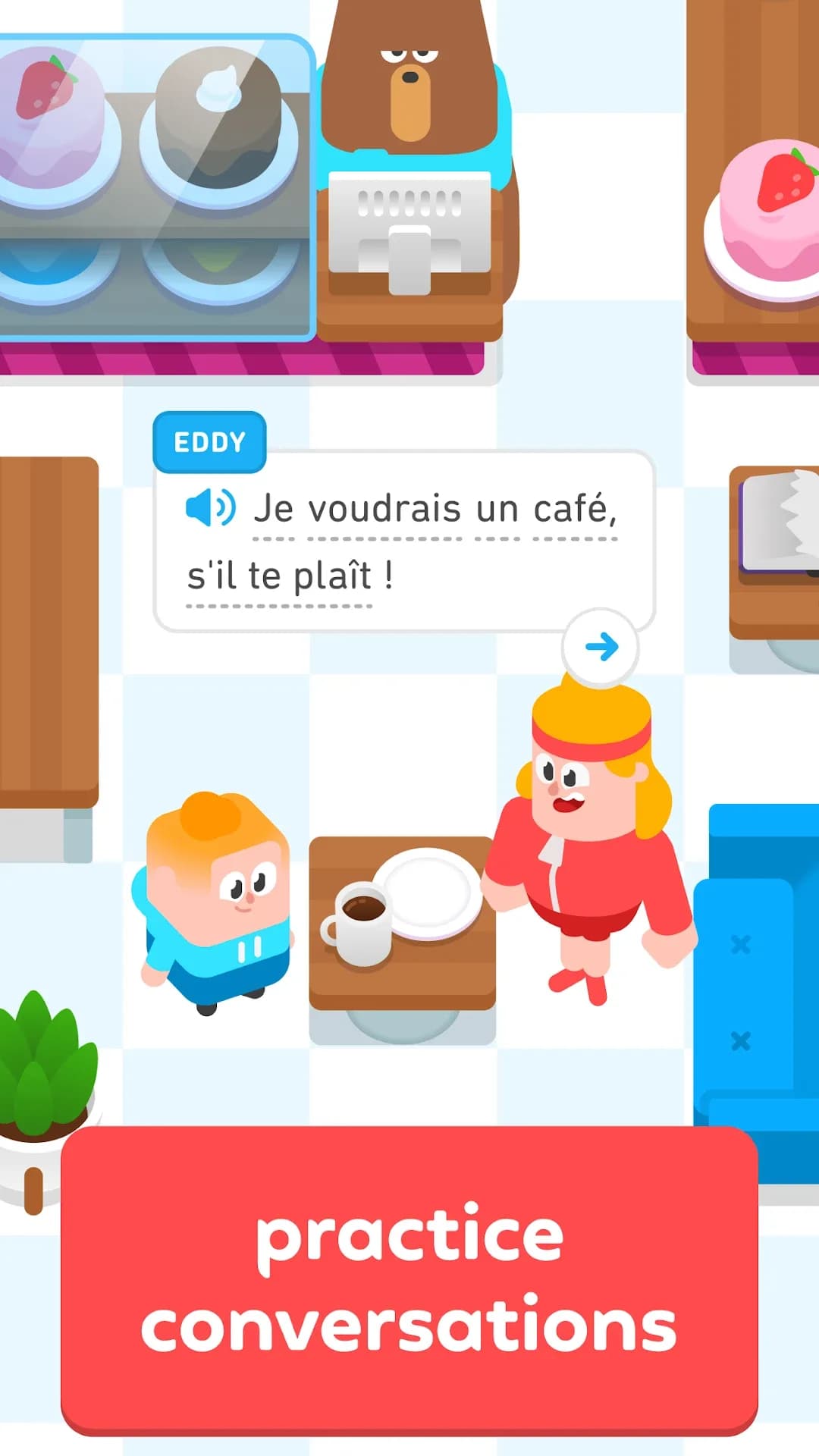 Duolingo — Captura de pantalla 5