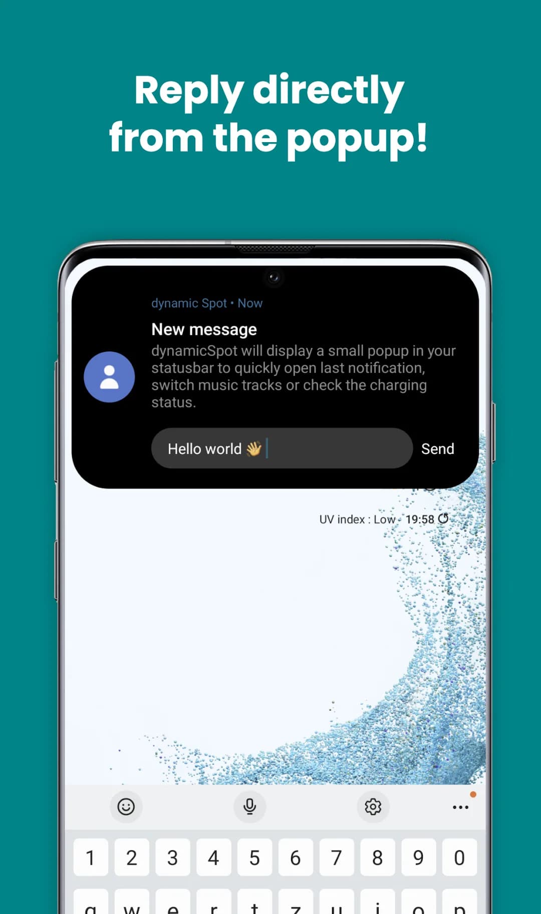 Dynamic Island — Screenshot 4
