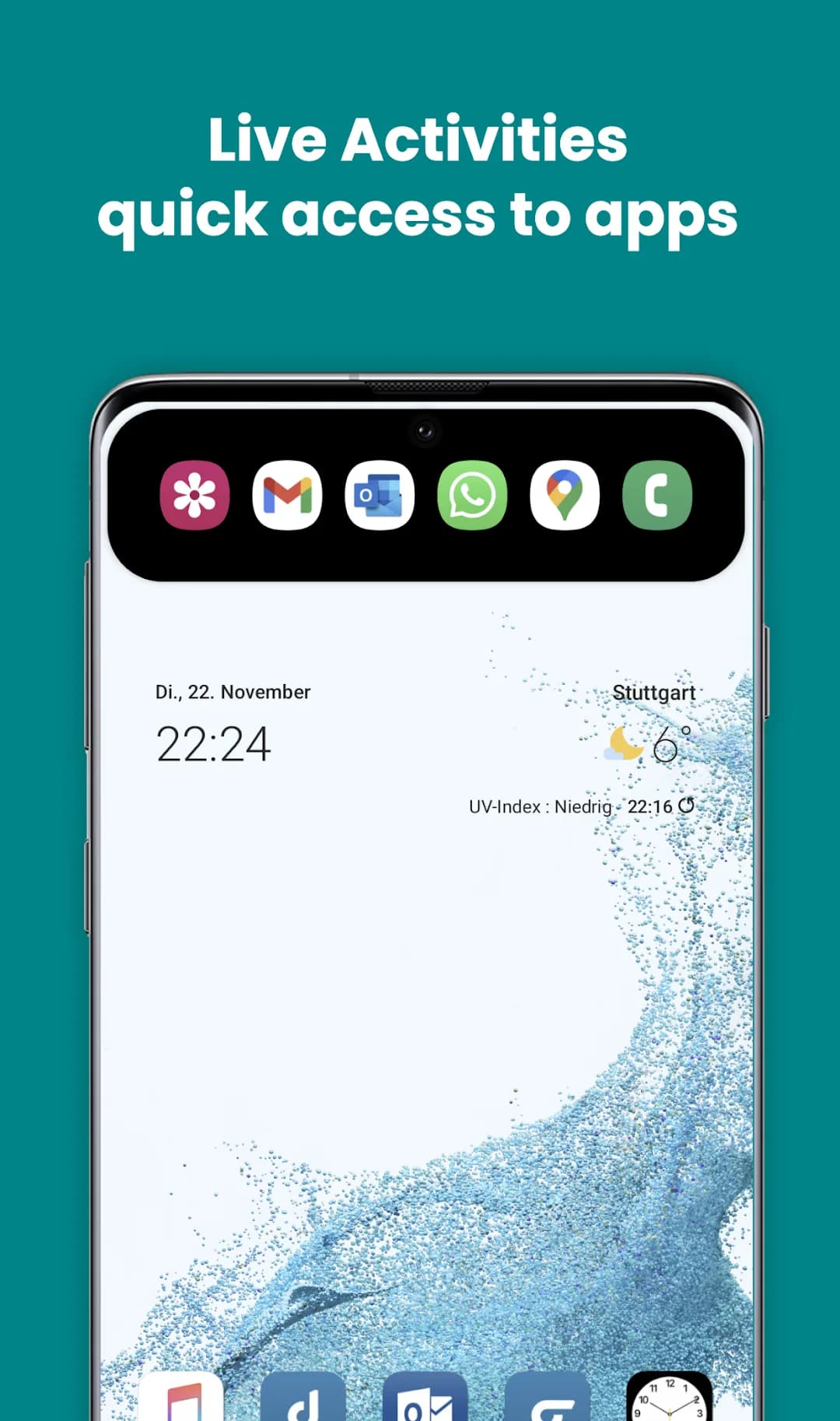 dynamicSpot — Captura de pantalla 7
