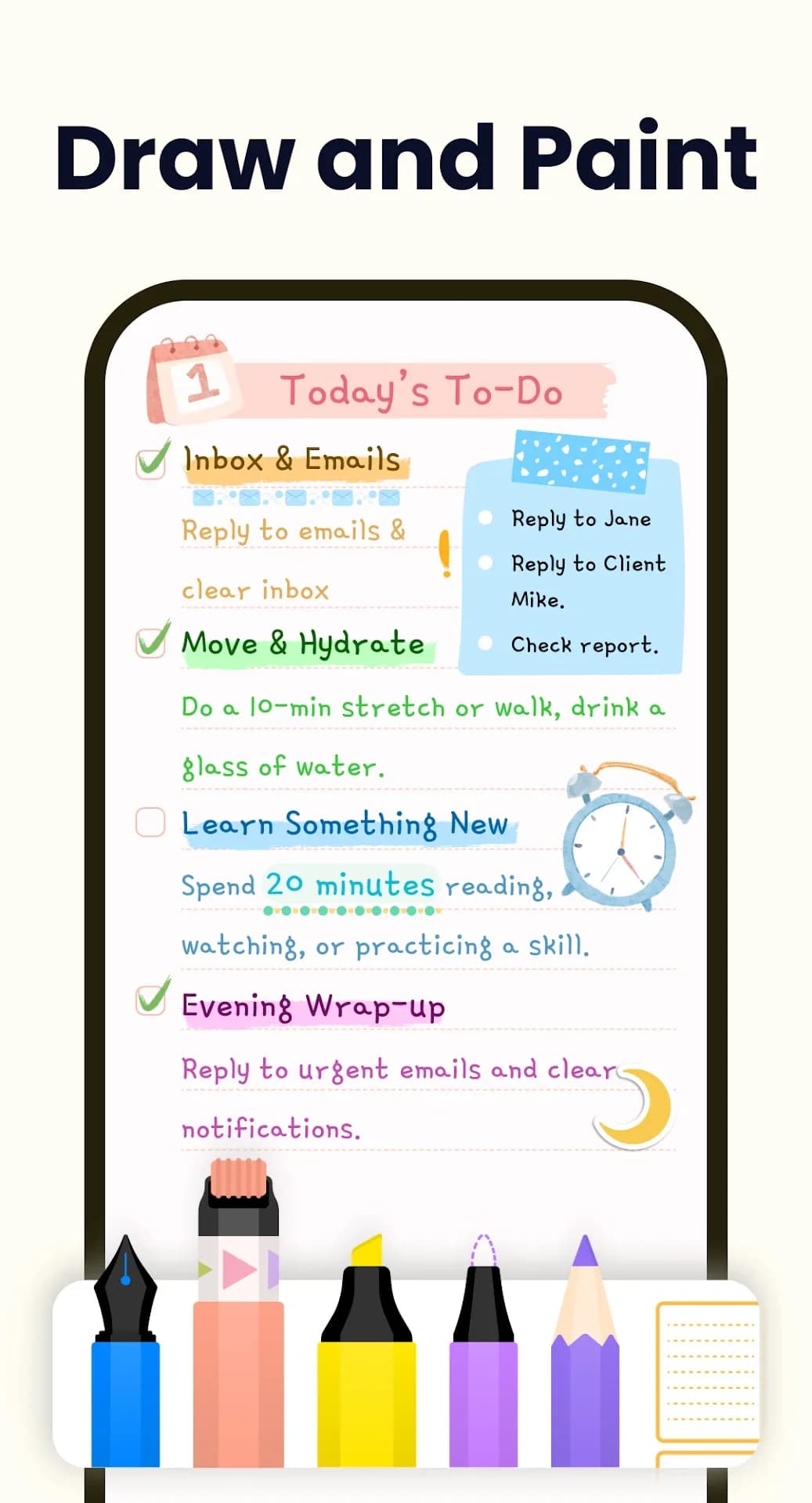 Easy Notes — Captura de pantalla 4
