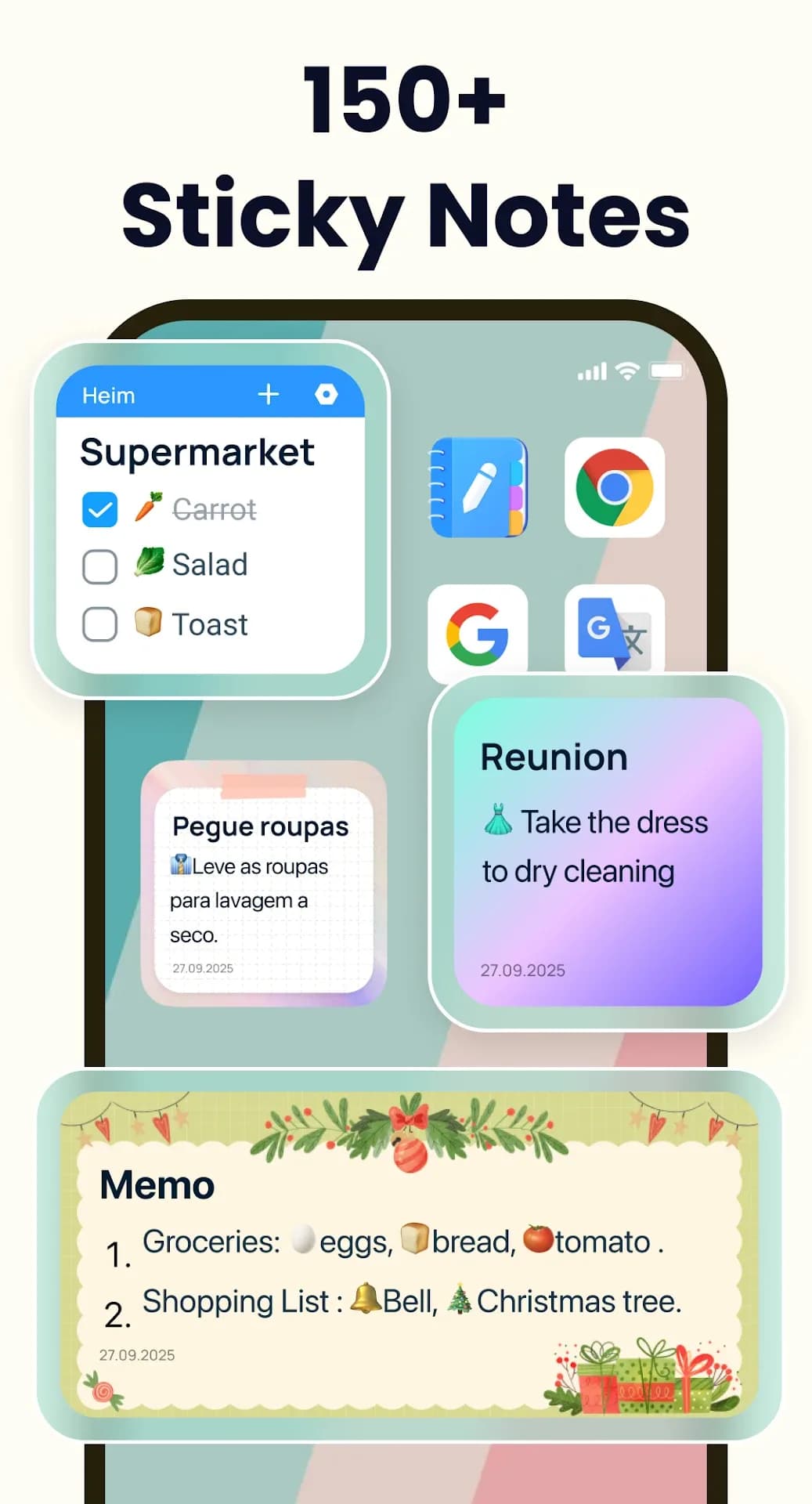 Easy Notes — Captura de pantalla 5