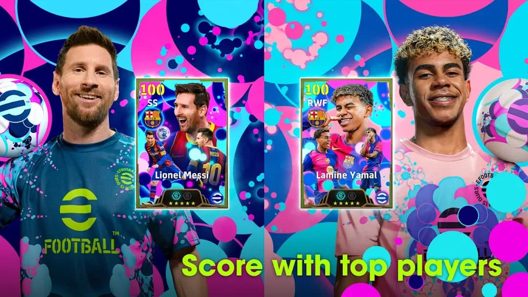 eFootball 2026 — Captura de pantalla 1