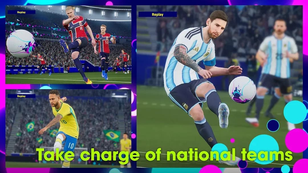 eFootball 2026 — Captura de pantalla 2