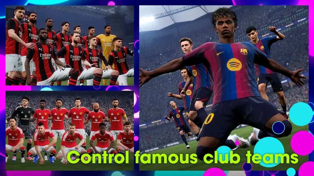 eFootball 2026 — Captura de pantalla 4