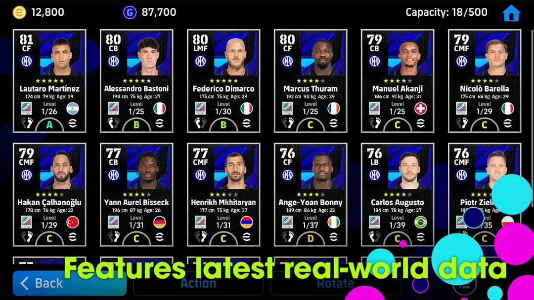 eFootball 2026 — Captura de pantalla 7