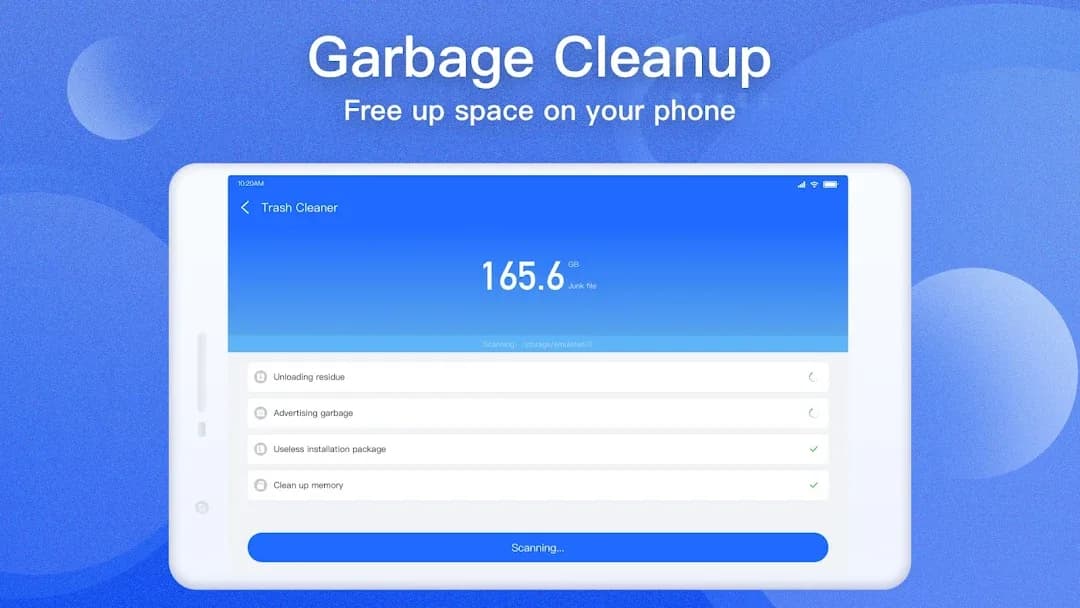 ES File Explorer — Captura de pantalla 8