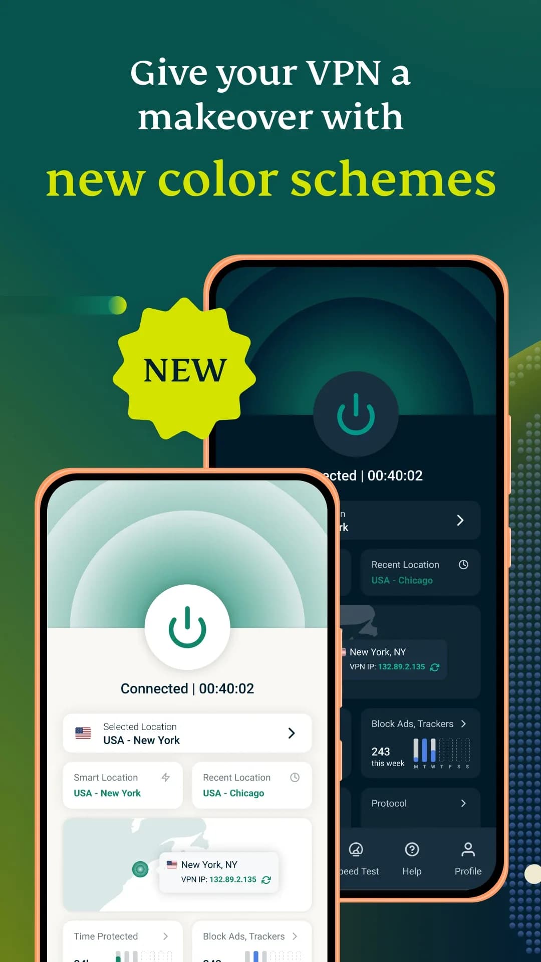 ExpressVPN — Captura de pantalla 2