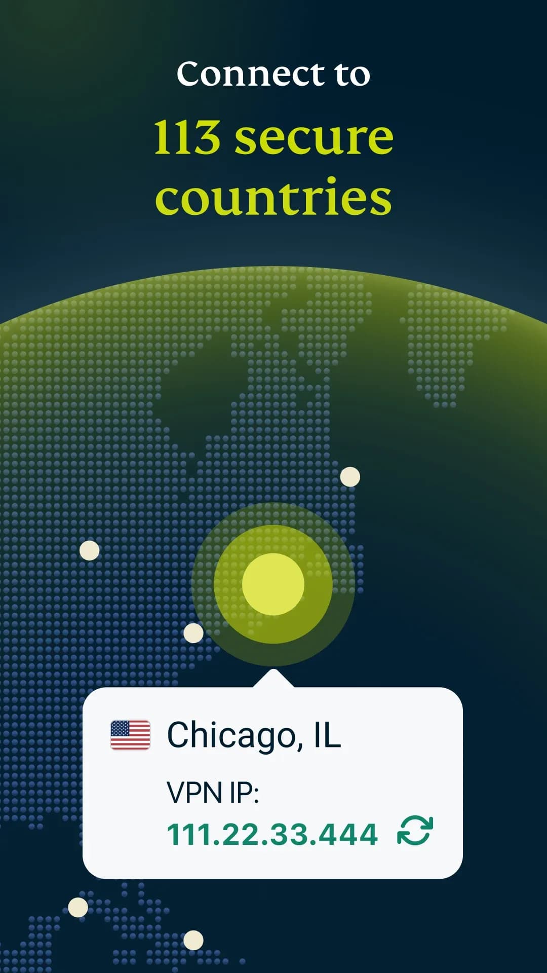ExpressVPN — Captura de pantalla 3