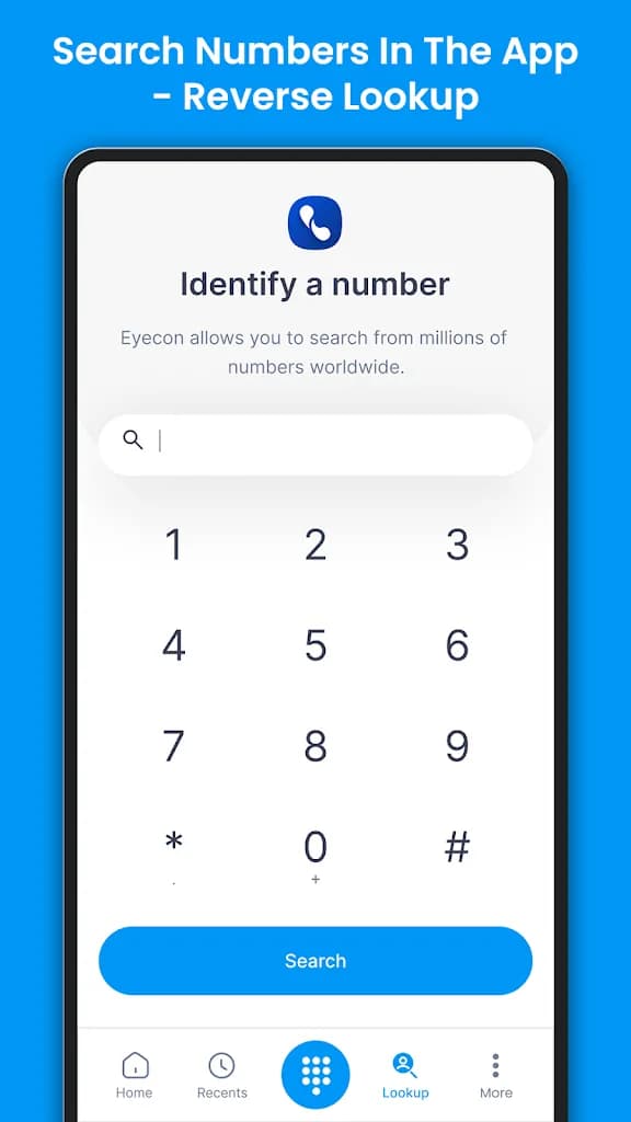 Eyecon مهكر — لقطة شاشة 6
