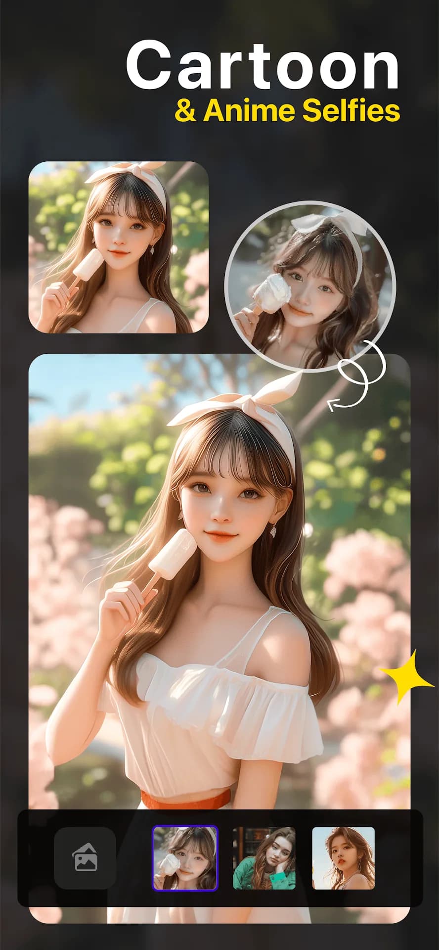FaceJoy — Captura de pantalla 5