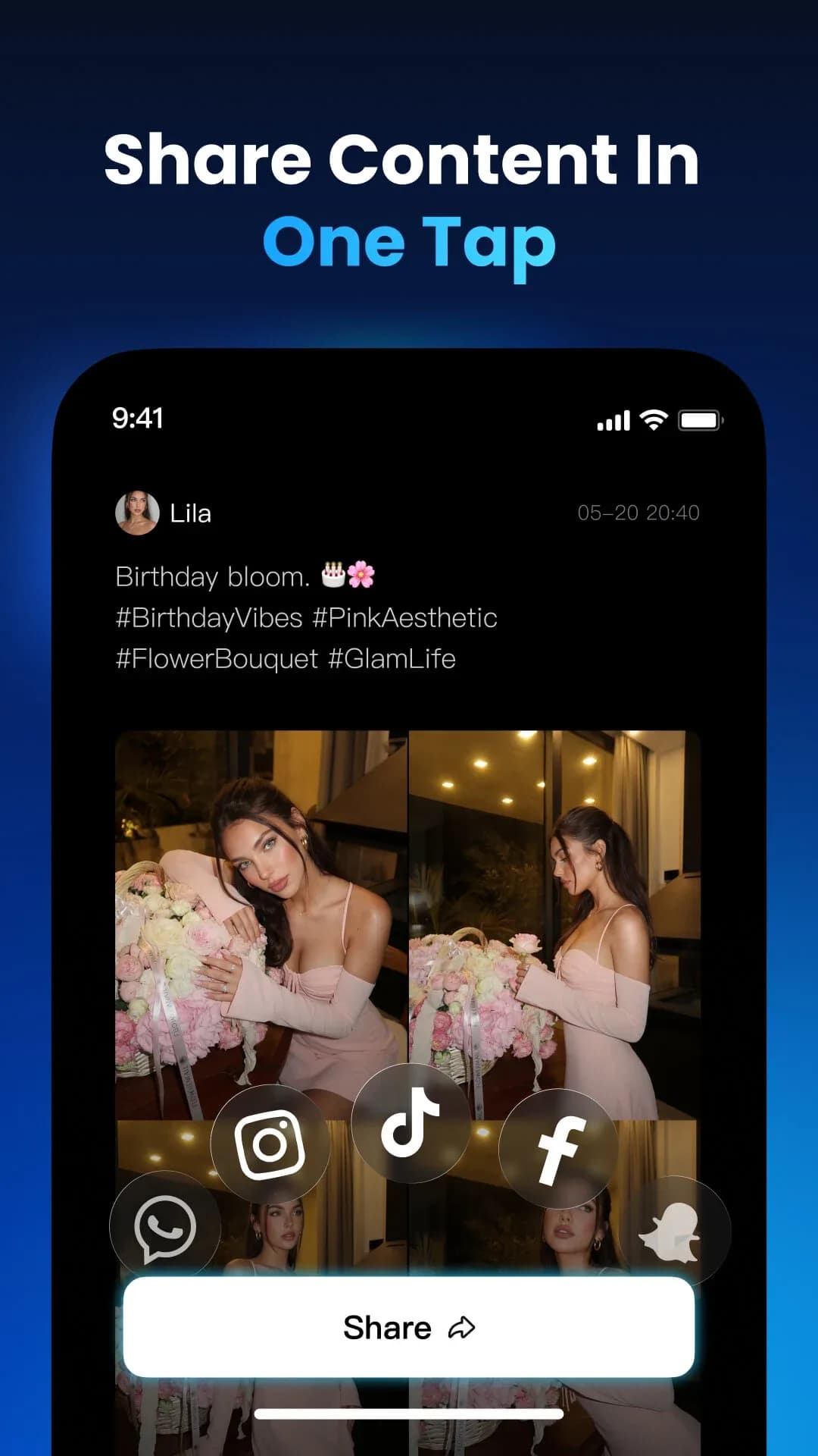 FacePlay مهكر — لقطة شاشة 3