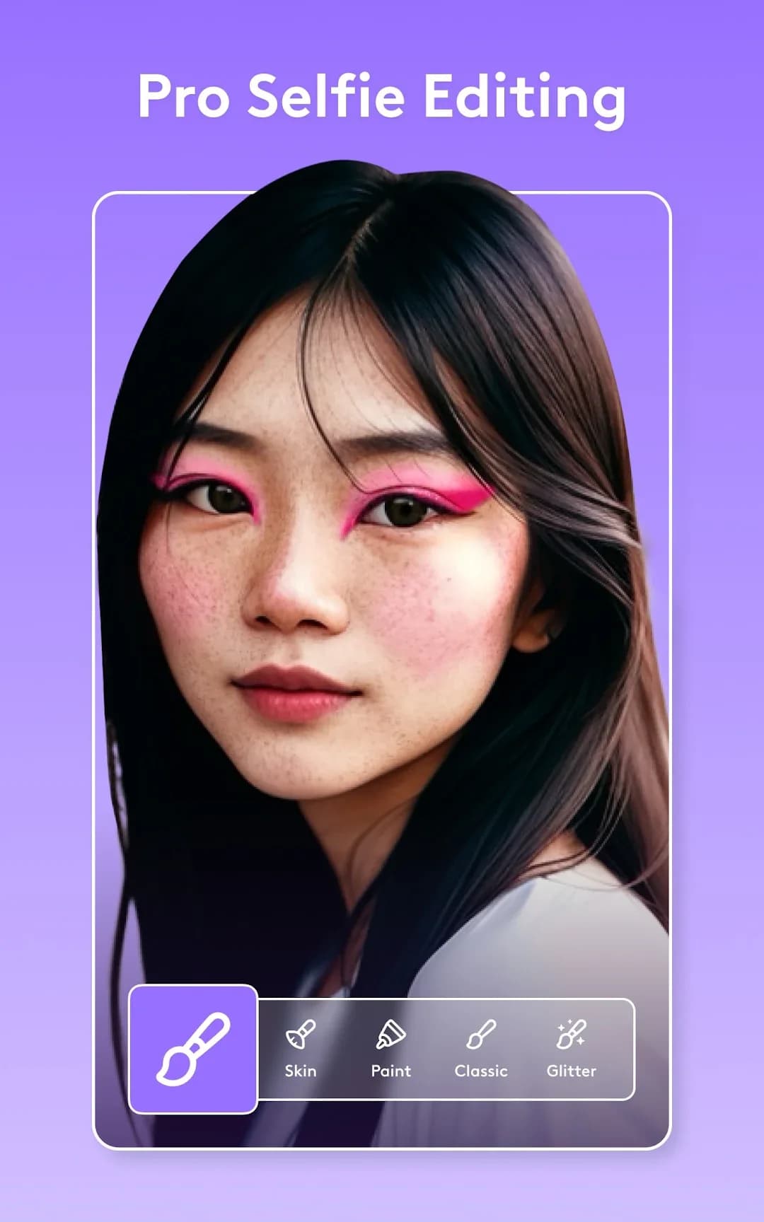 Facetune Editor — Captura de pantalla 6
