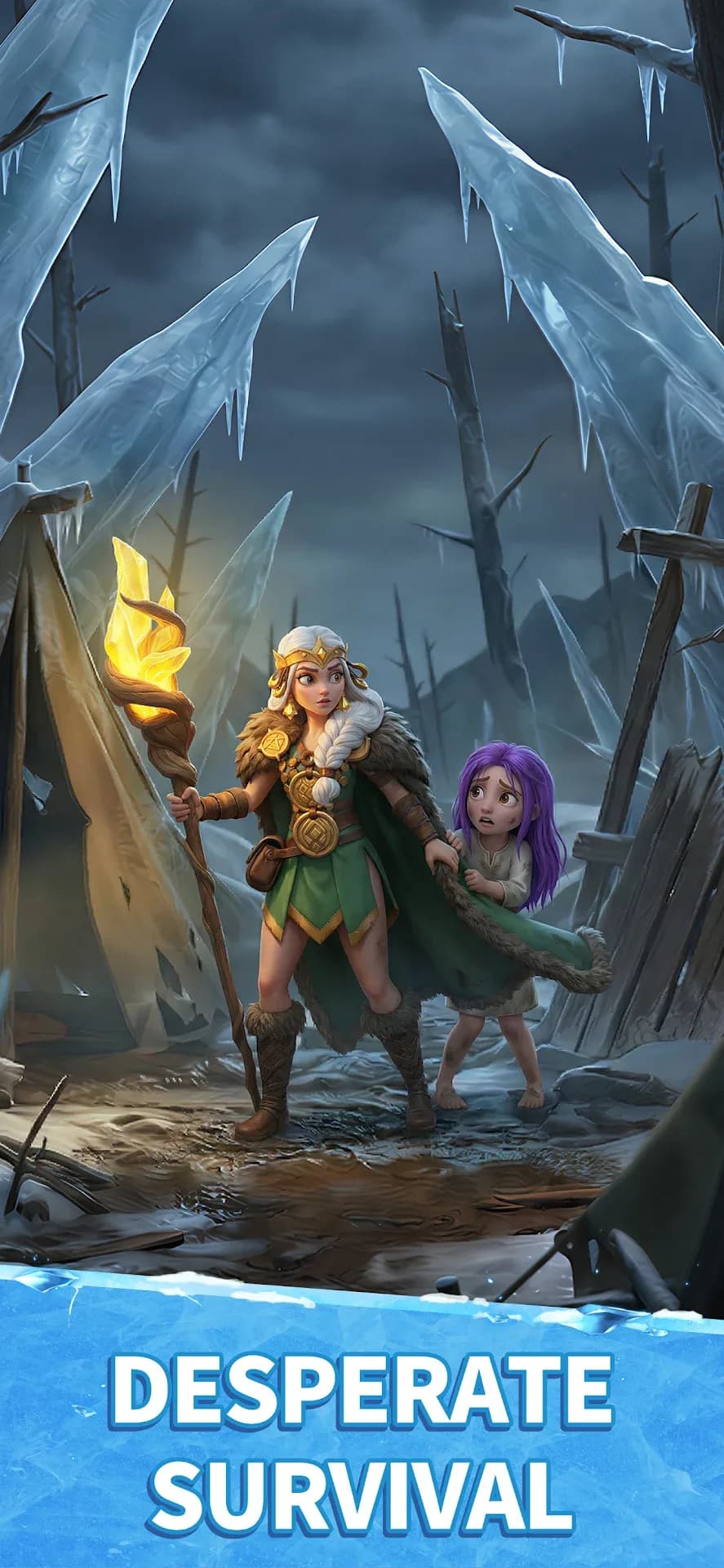 Fate War — Screenshot 2