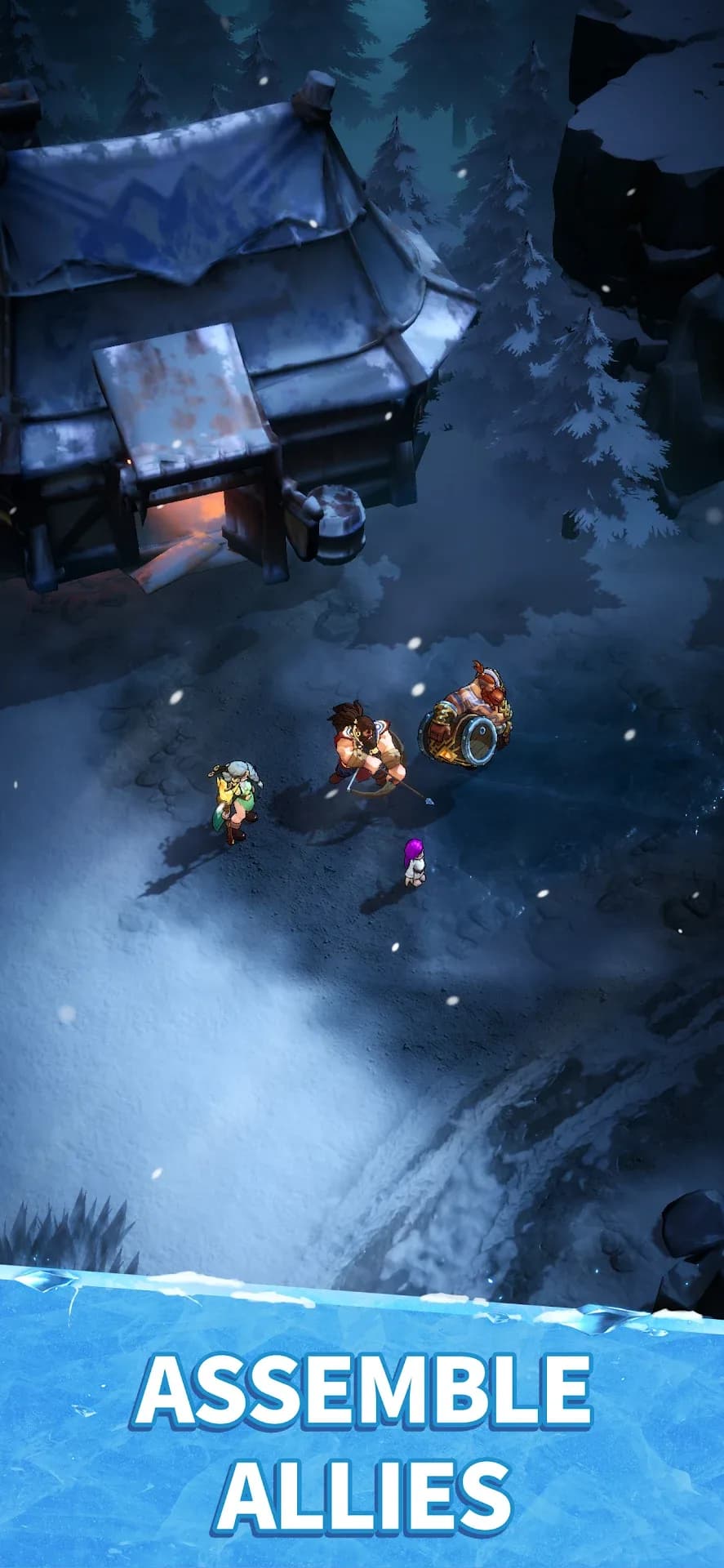 Fate War — Screenshot 6
