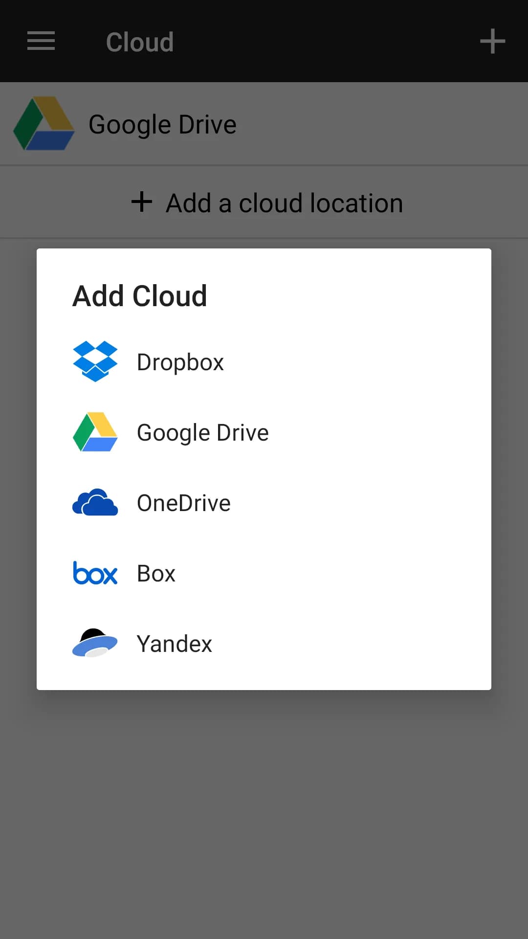 File Manager مهكر — لقطة شاشة 8