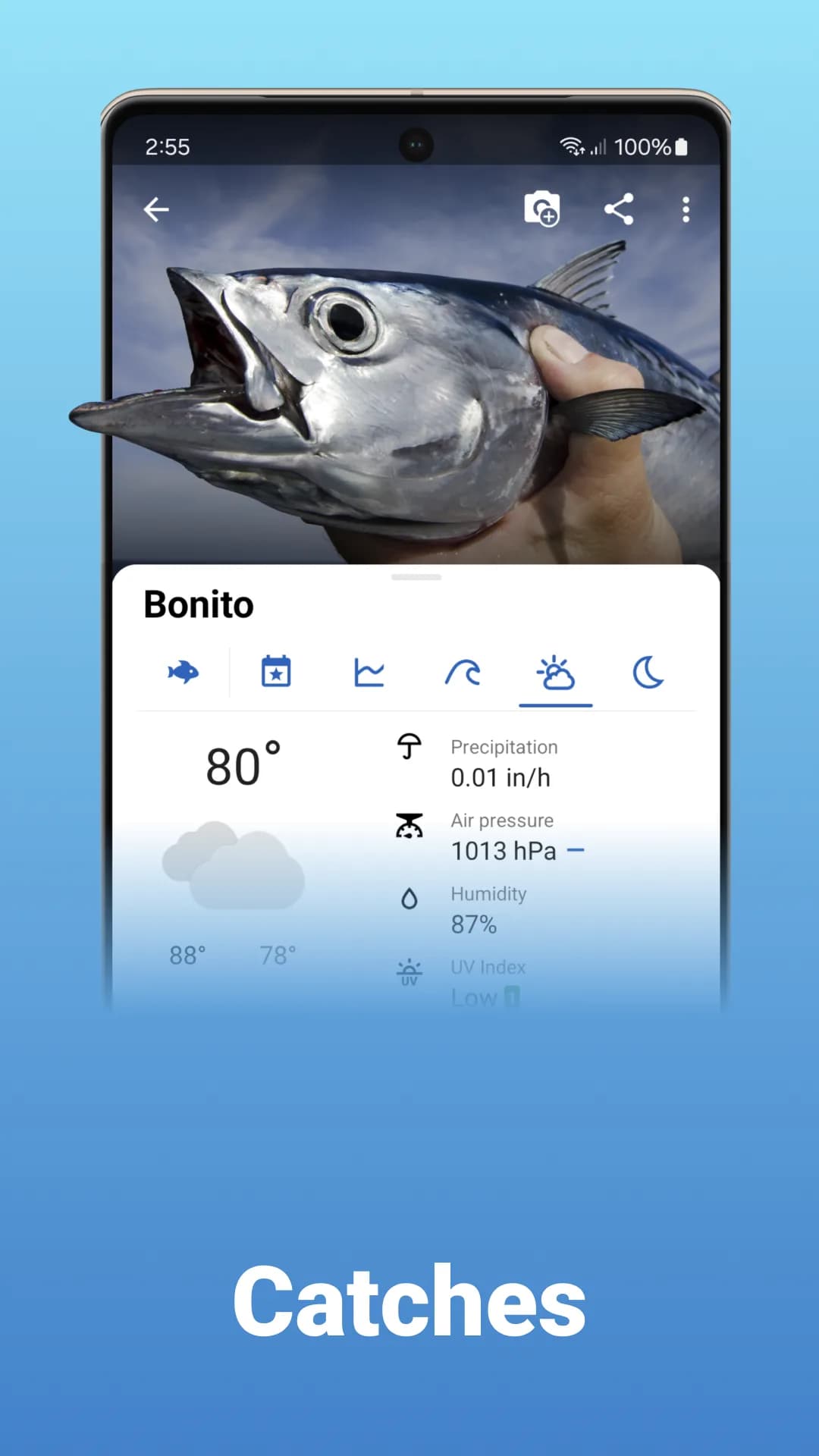 Fishing Points — Screenshot 5