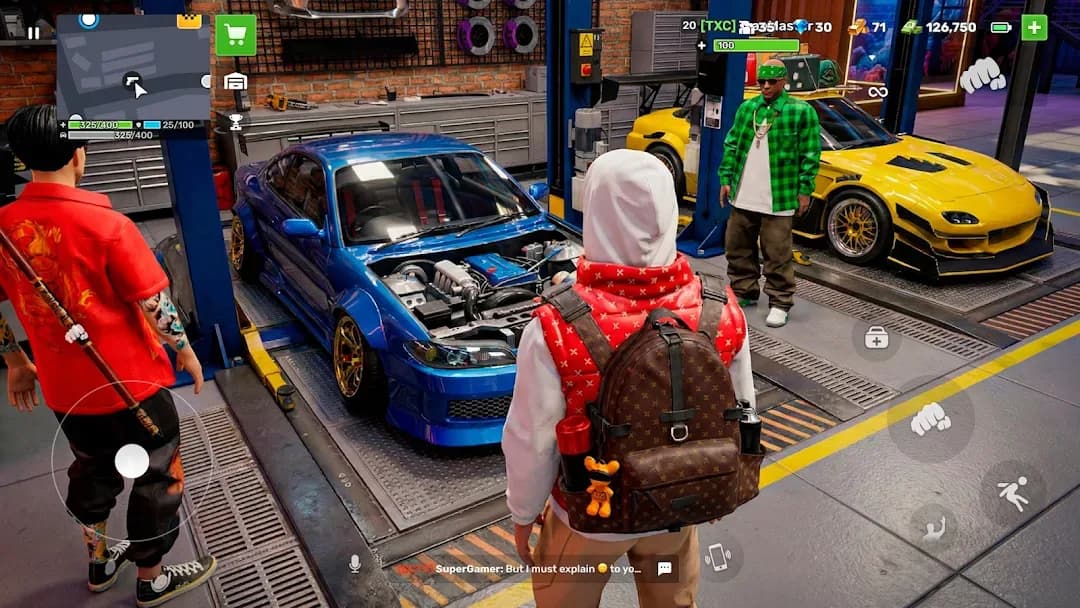 Flex City — Captura de tela 7