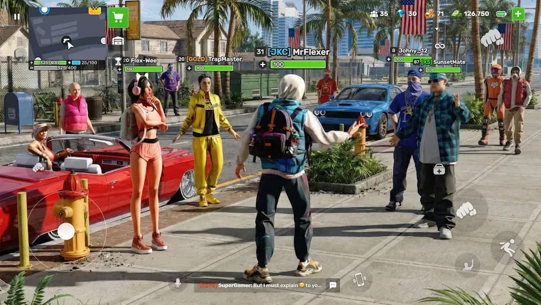 Flex City — Captura de tela 8