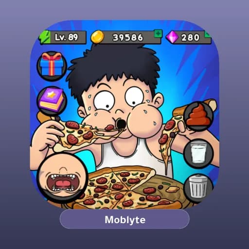 Food Fighter Clicker