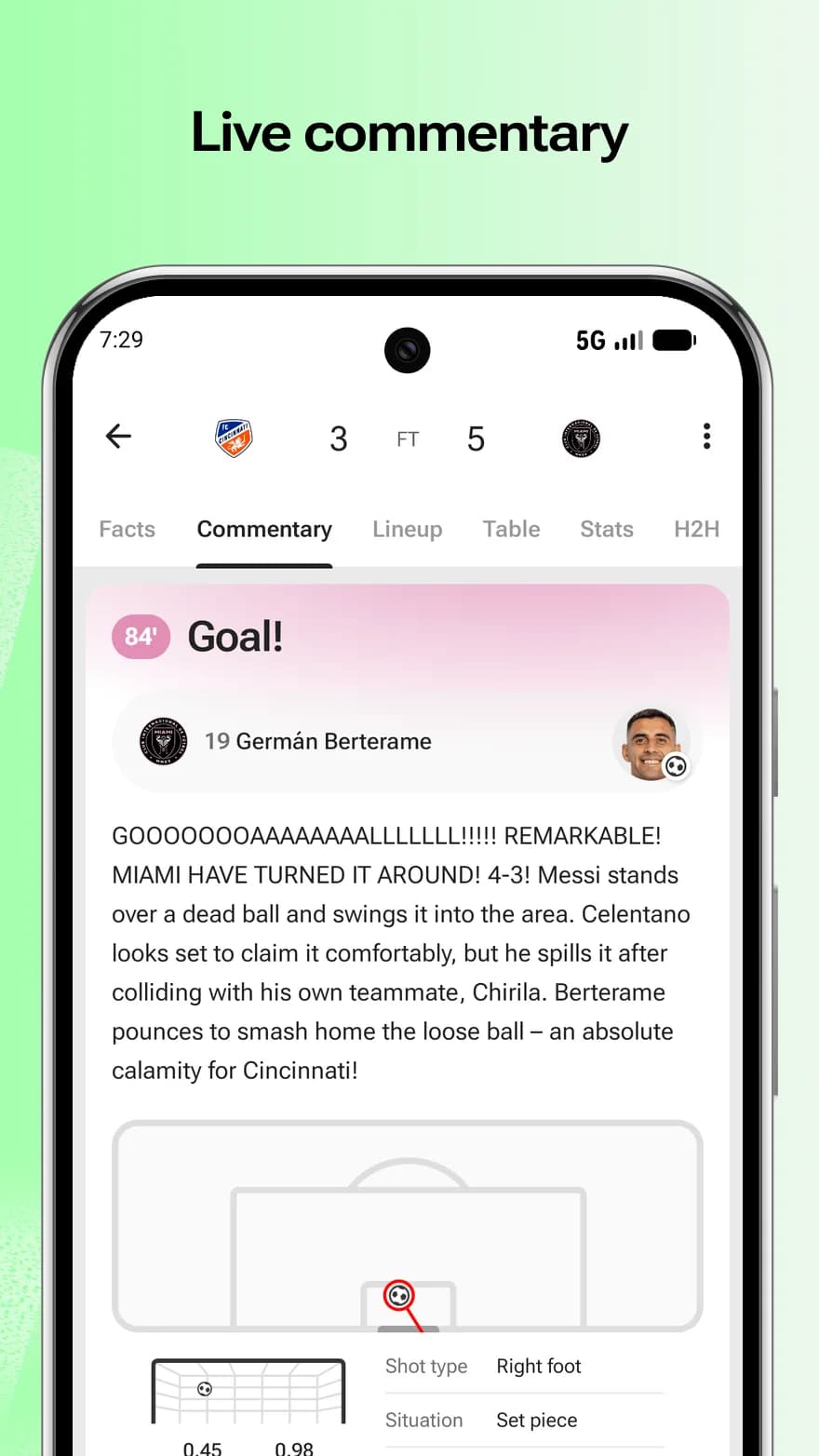 FotMob Pro — Captura de pantalla 8