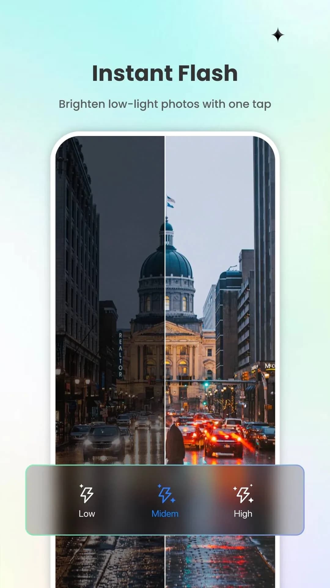 Fotor Photo Editor مهكر — لقطة شاشة 5
