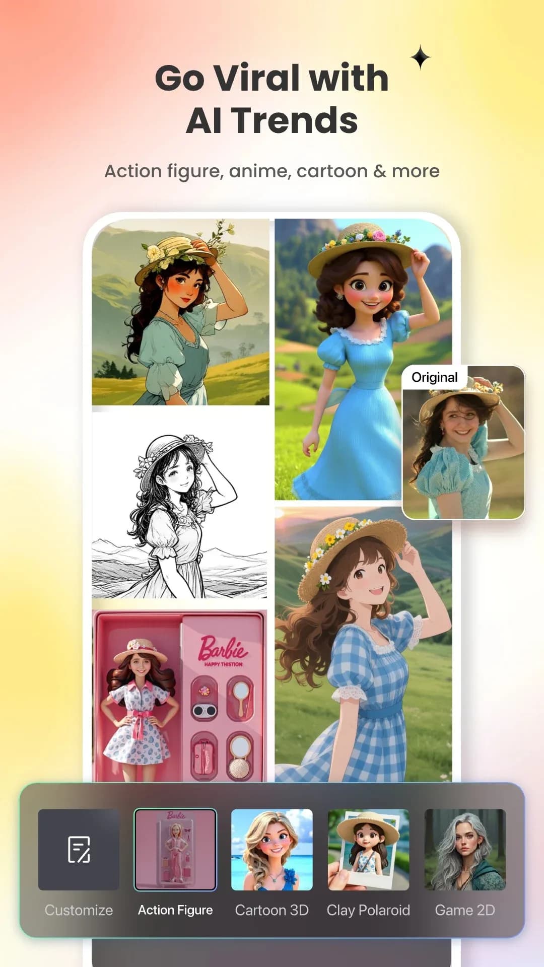 Fotor Photo Editor مهكر — لقطة شاشة 6