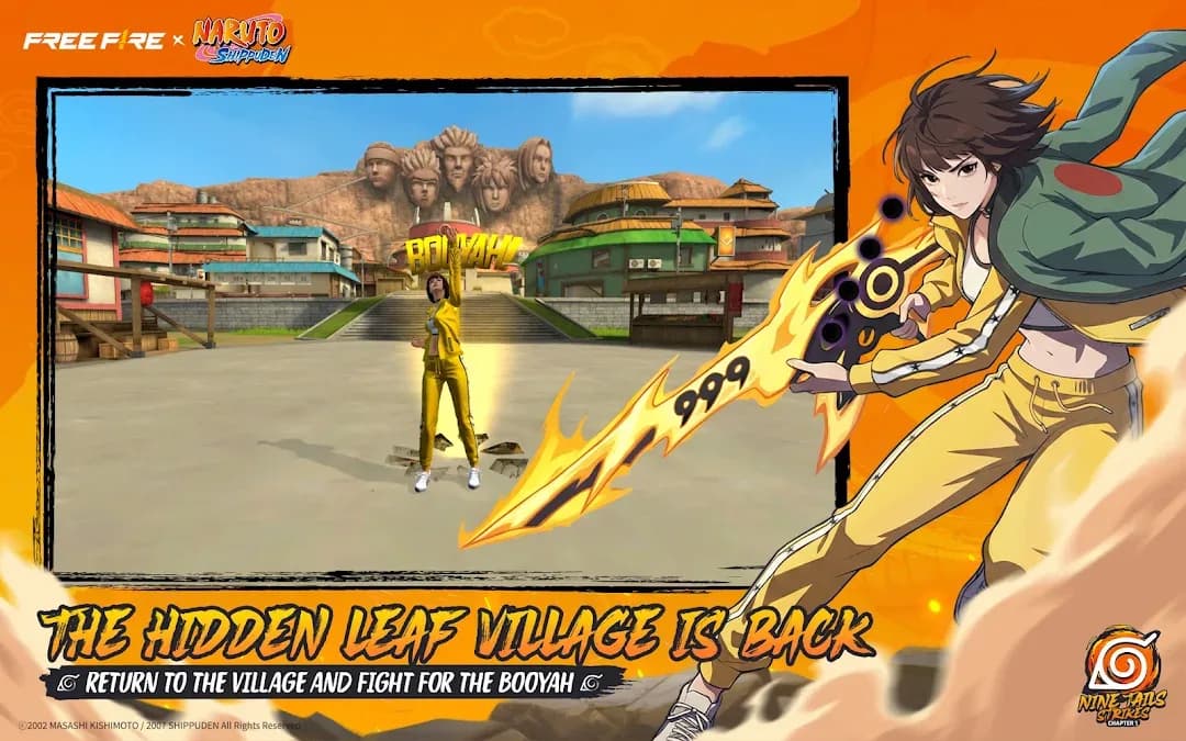 Free Fire — Capture d’écran 2