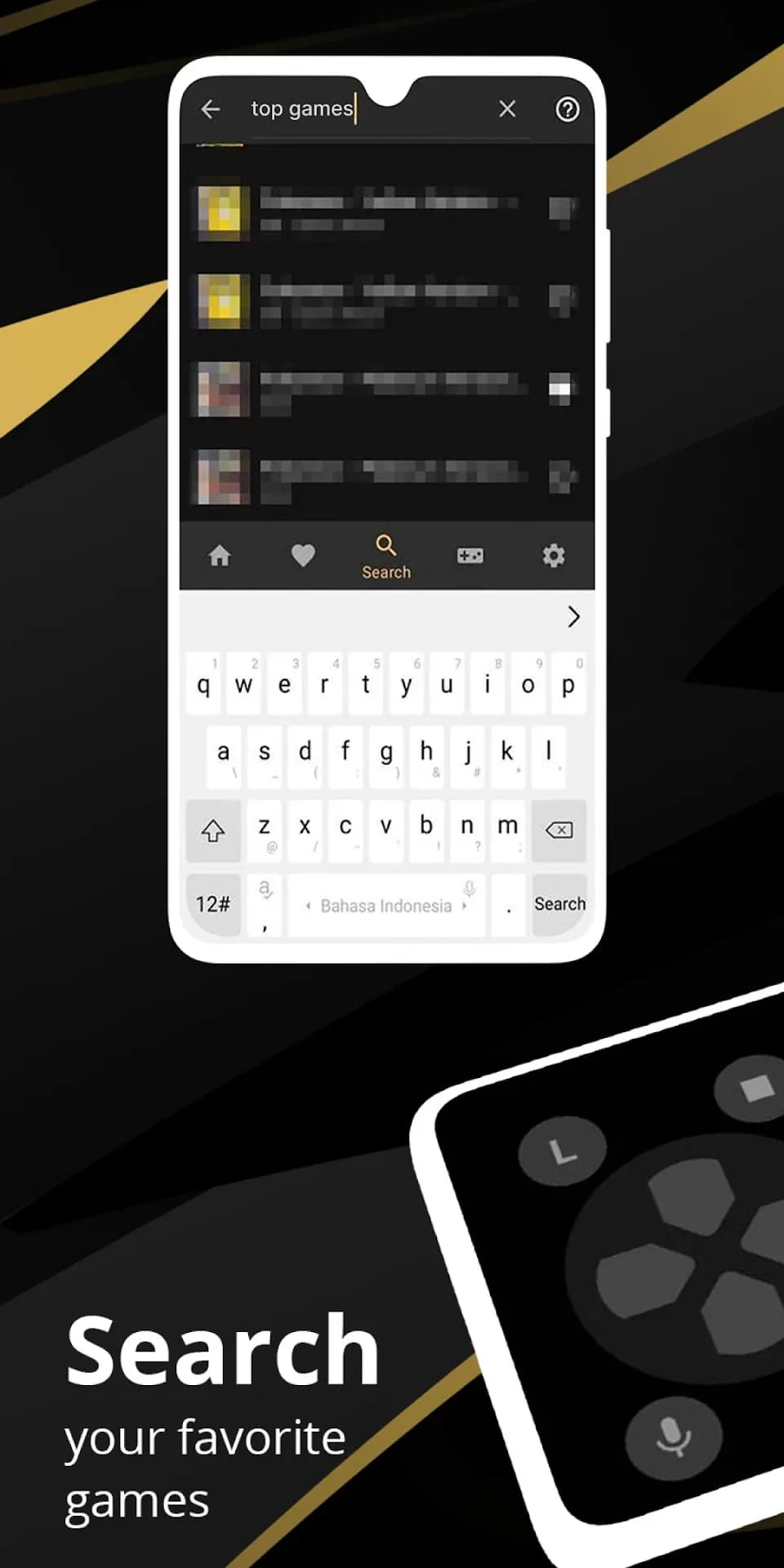 Full Roid Emulator — Captura de pantalla 2