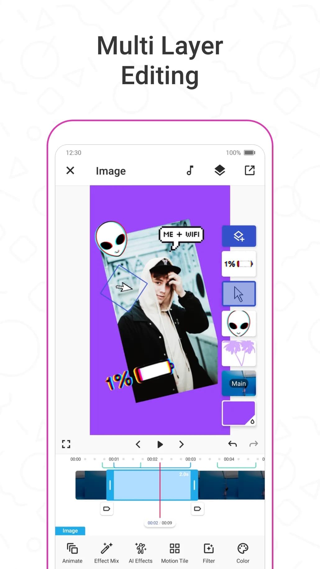 Funimate مهكر — لقطة شاشة 8