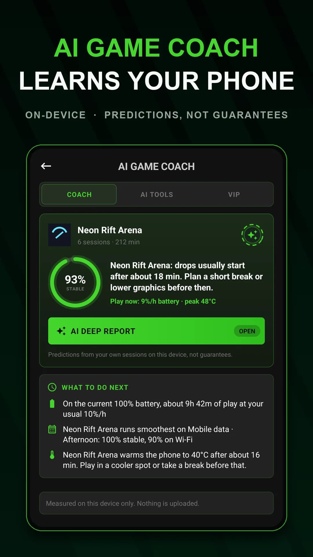 Game Booster 4x Faster — Captura de pantalla 5