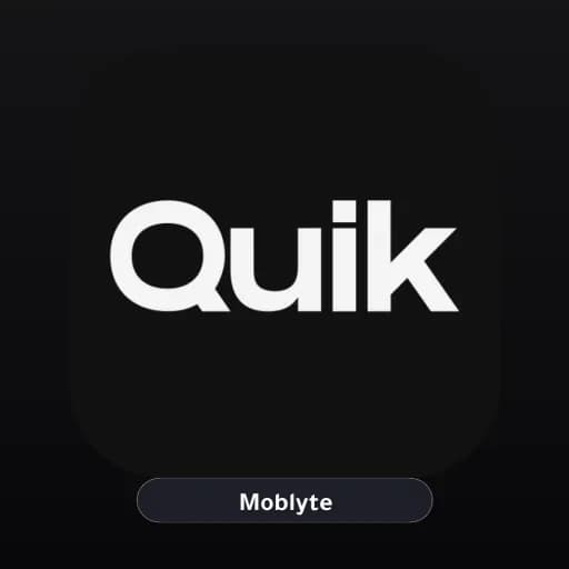 GoPro Quik مهكر