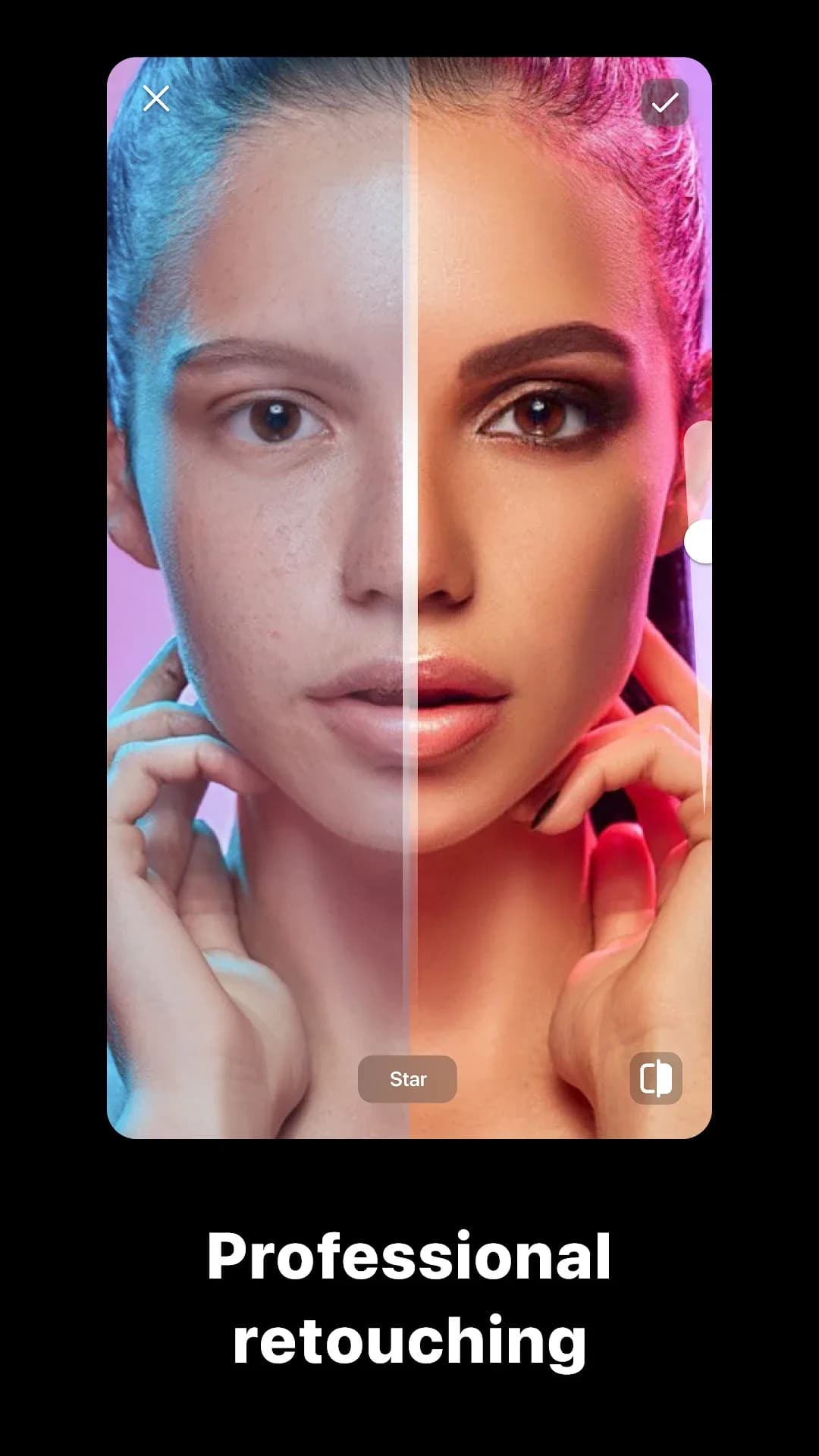 Gradient مهكر — لقطة شاشة 4