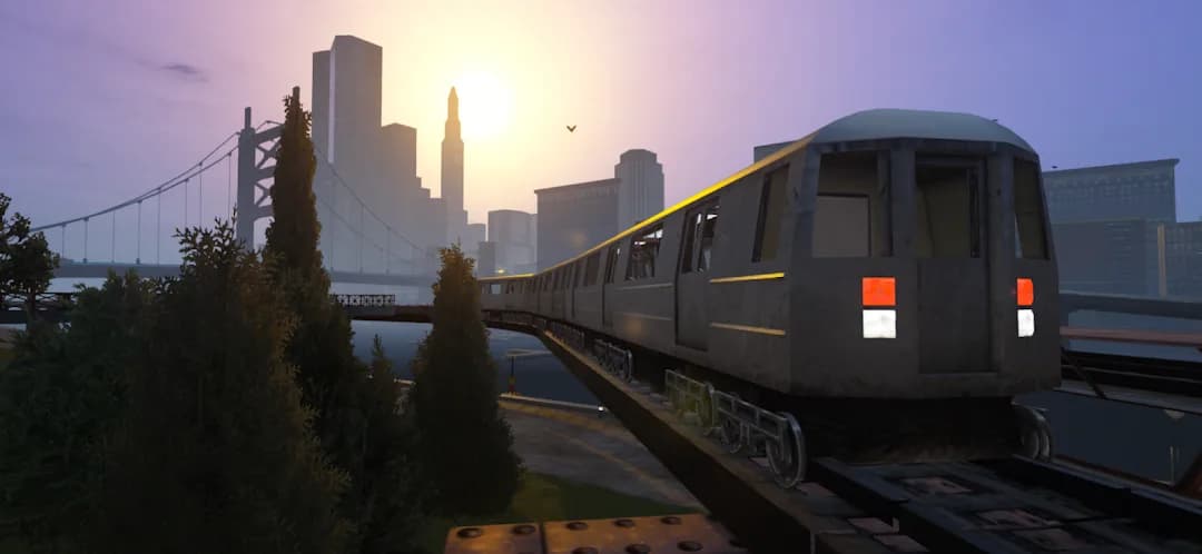 GTA III - Definitive — Capture d’écran 6