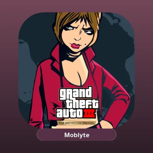 GTA III – NETFLIX