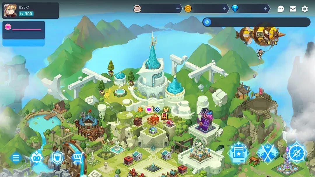Guardian Tales — Capture d’écran 1