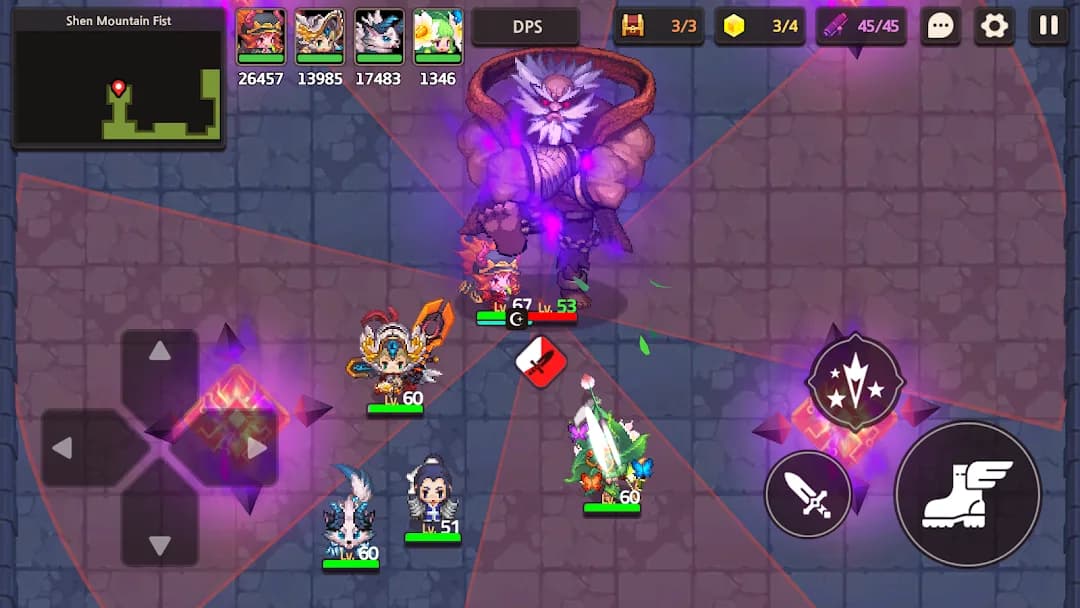 Guardian Tales — Capture d’écran 6