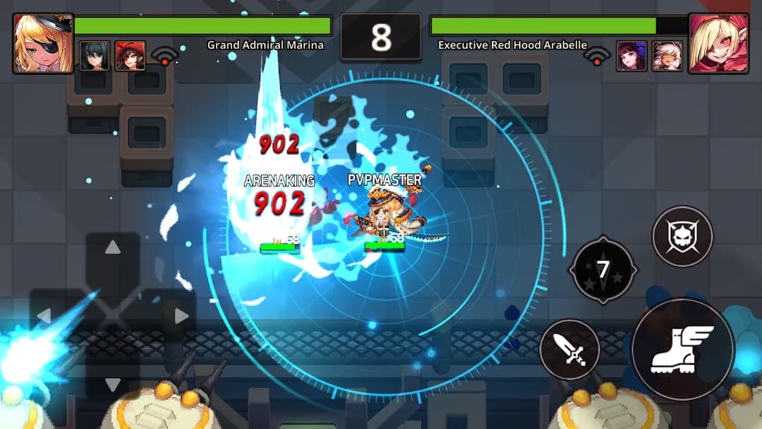 Guardian Tales — Capture d’écran 7