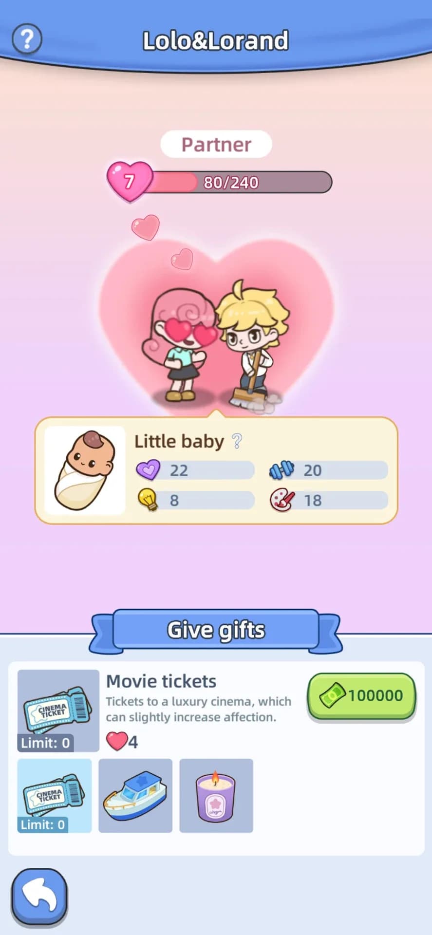 Happy Citizens مهكر — لقطة شاشة 3