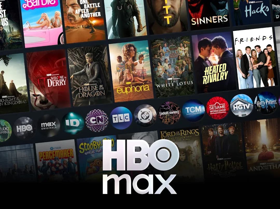 HBO Max — Capture d’écran 8