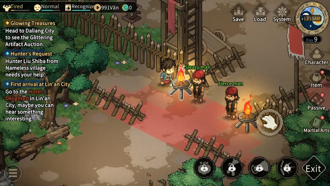Hero's Adventure — Screenshot 2