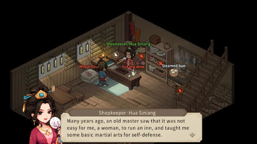 Hero's Adventure — Screenshot 5