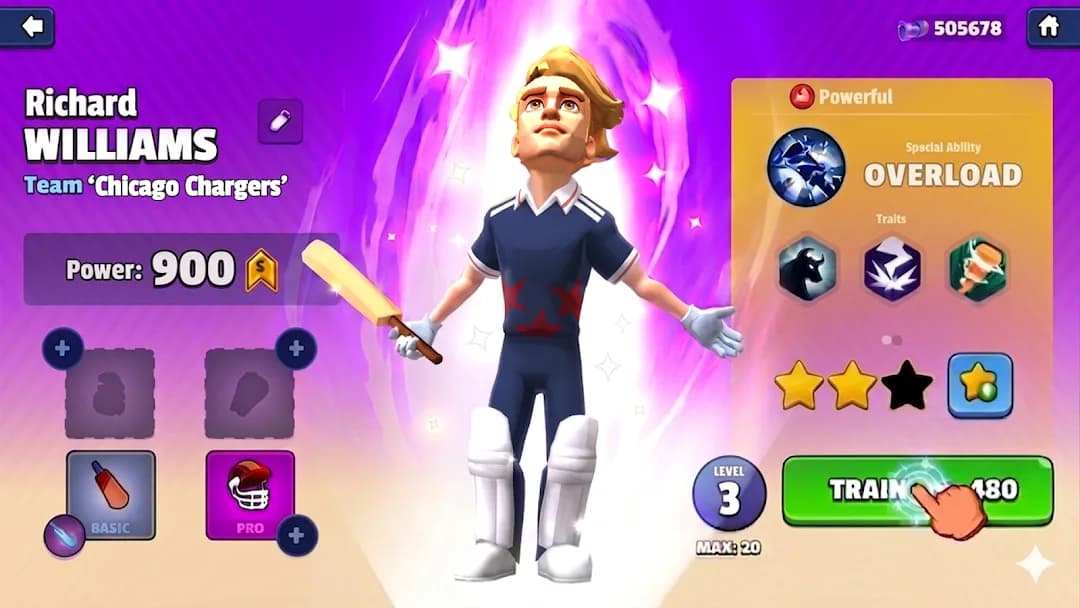 Hitwicket Superstars مهكر — لقطة شاشة 5