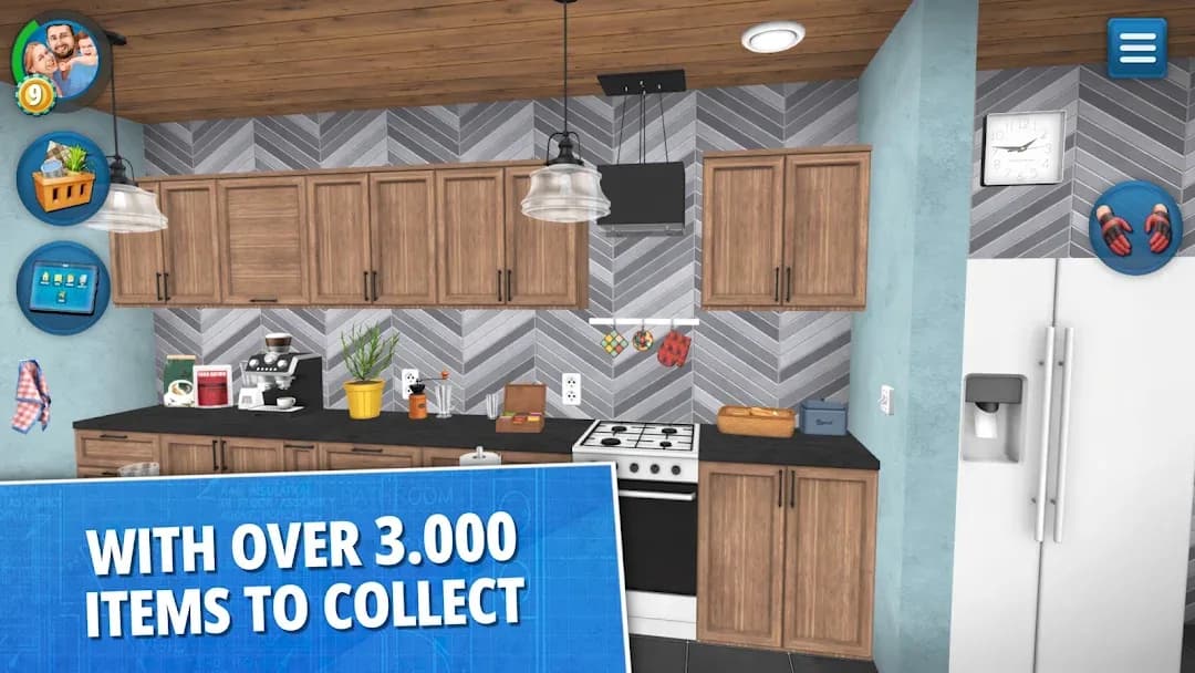 House Flipper — Captura de pantalla 2