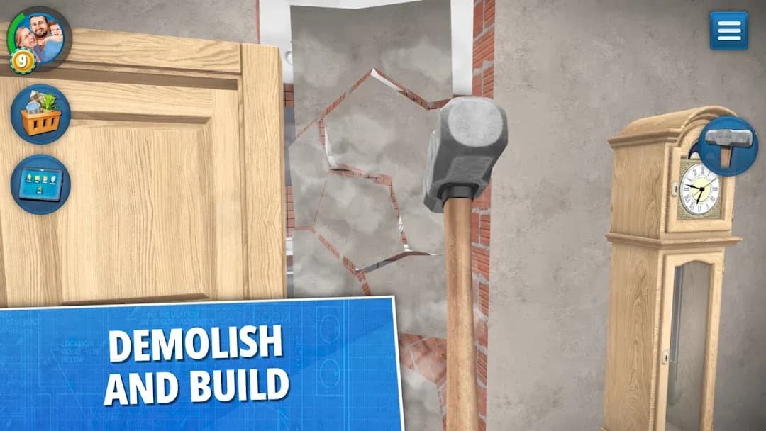House Flipper — Captura de pantalla 3