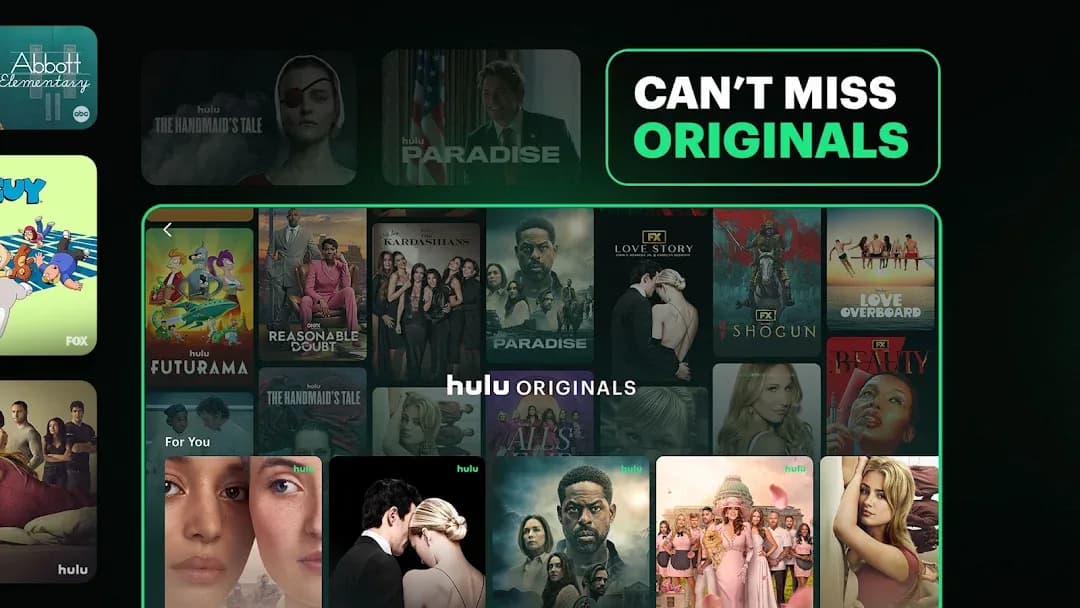 Hulu — Captura de pantalla 7