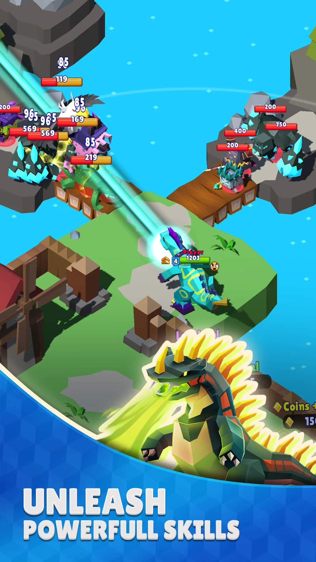 Hunt Royale — Screenshot 5