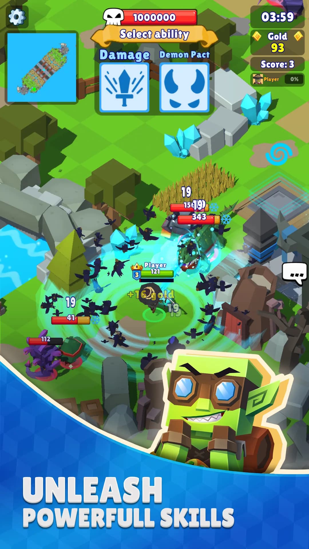 Hunt Royale — Screenshot 7
