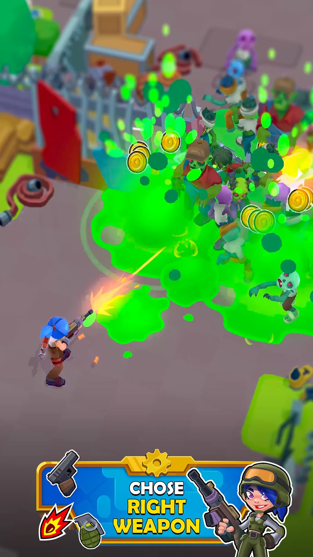 Idle Breaker — Screenshot 5