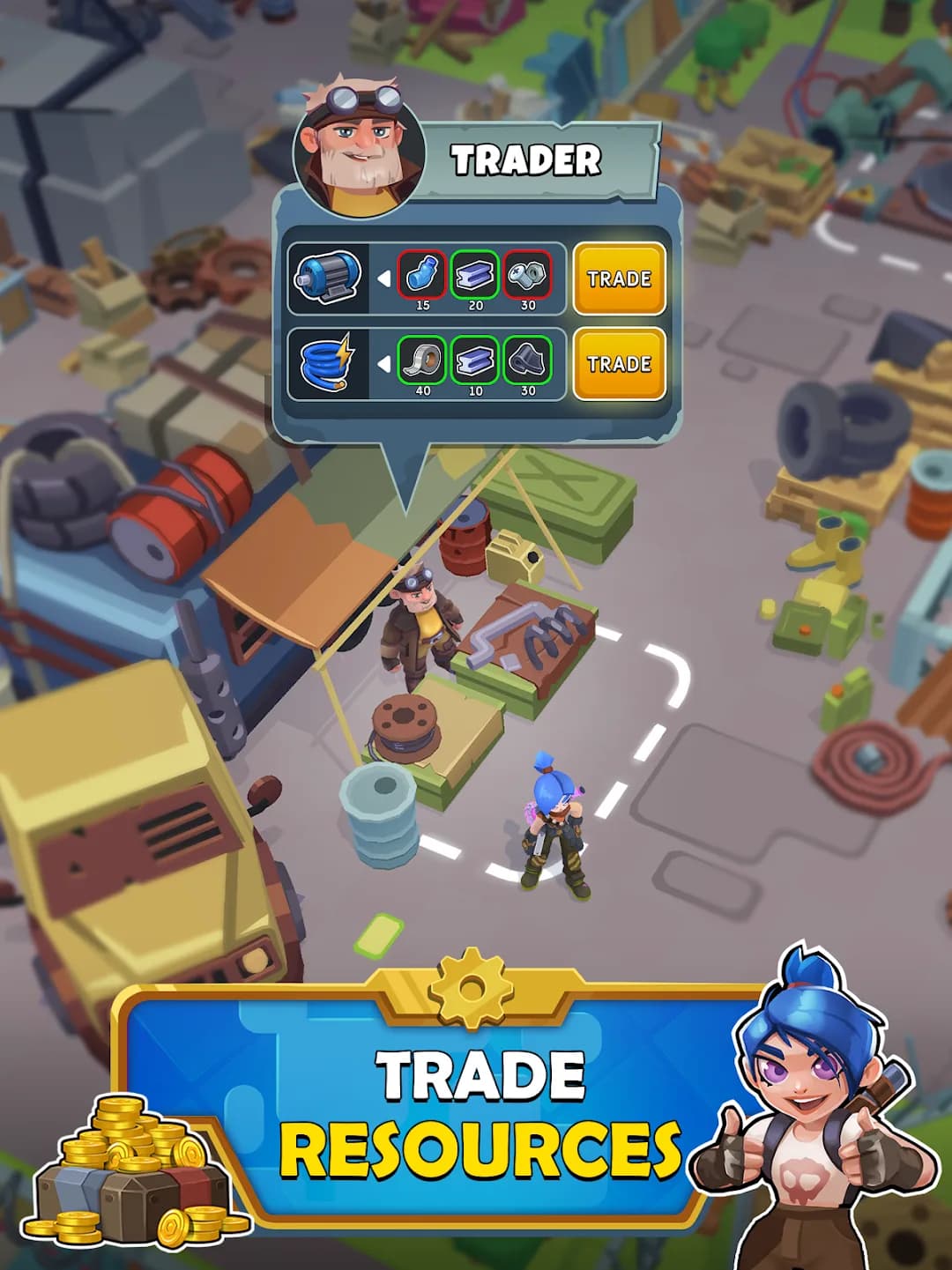 Idle Breaker — Screenshot 6