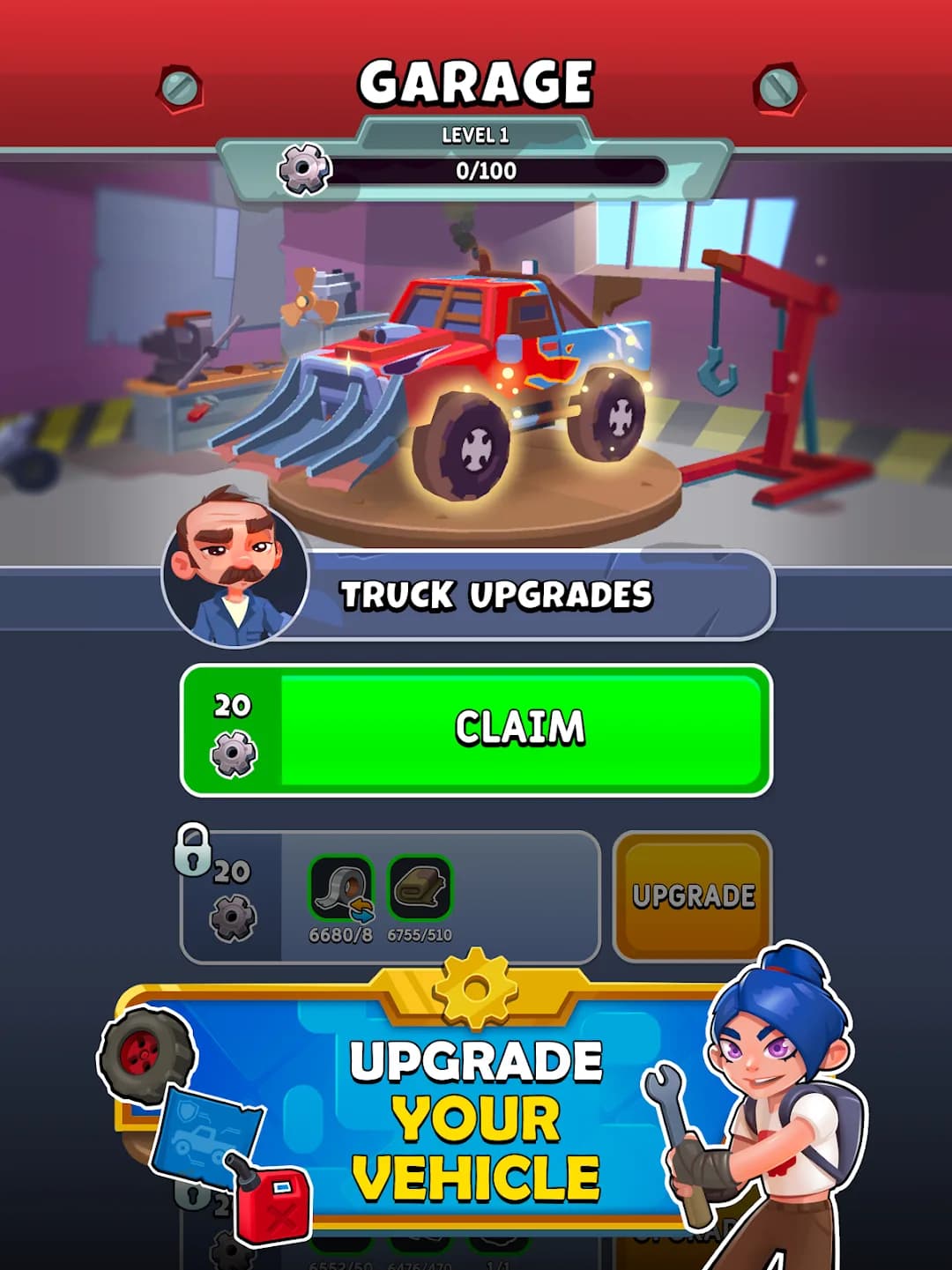 Idle Breaker — Screenshot 7